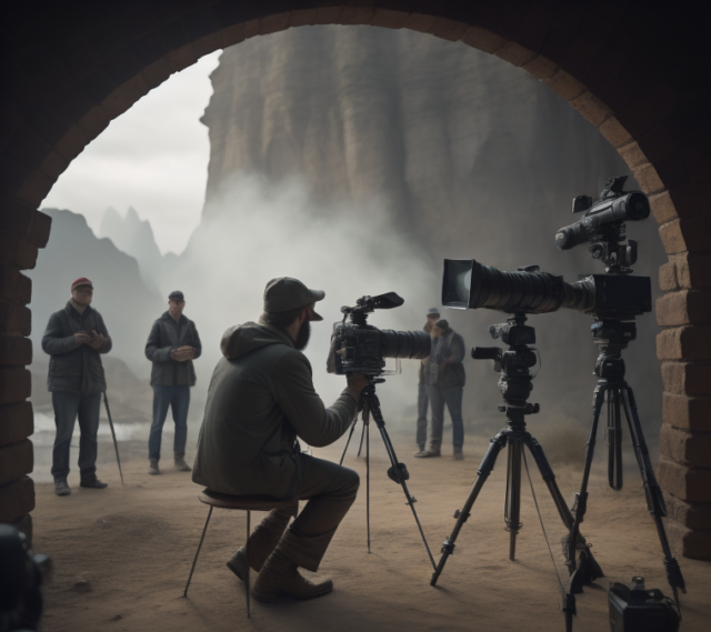 Here’s What’s Filming In BC | Okanagan Film Commission
